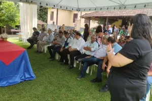 Carmo faz lançamento de campanha contra a febre aftosa