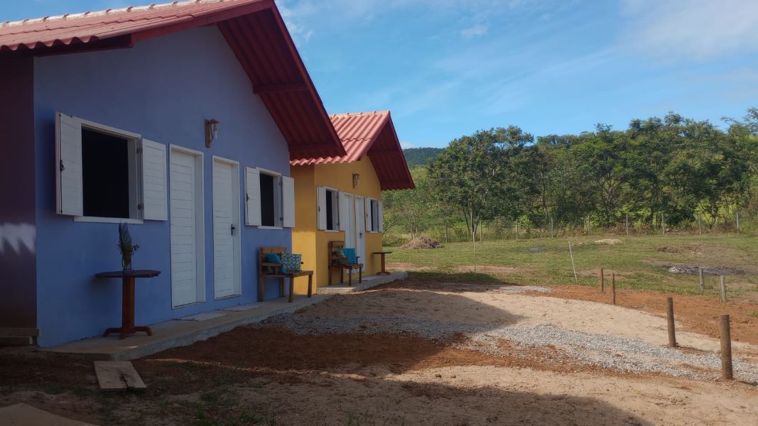 Comunidade de Porto Marinho, em Cantagalo, terá nova pousada