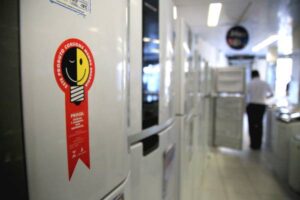 Consumo energia elétrica
