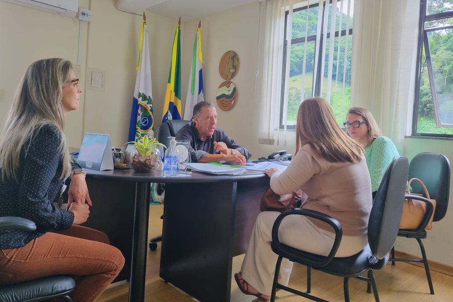 Convênio garante cursos do Senai em Bom Jardim