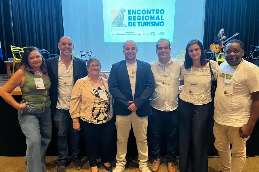 Encontro de Turismo é realizado em Nova Friburgo