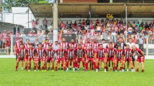 Equipe do Galo das 6 vence o Campeonato Municipal de Carmo