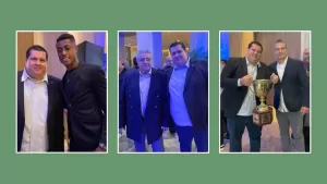 FERJ premia os melhores do Carioca Betnacional