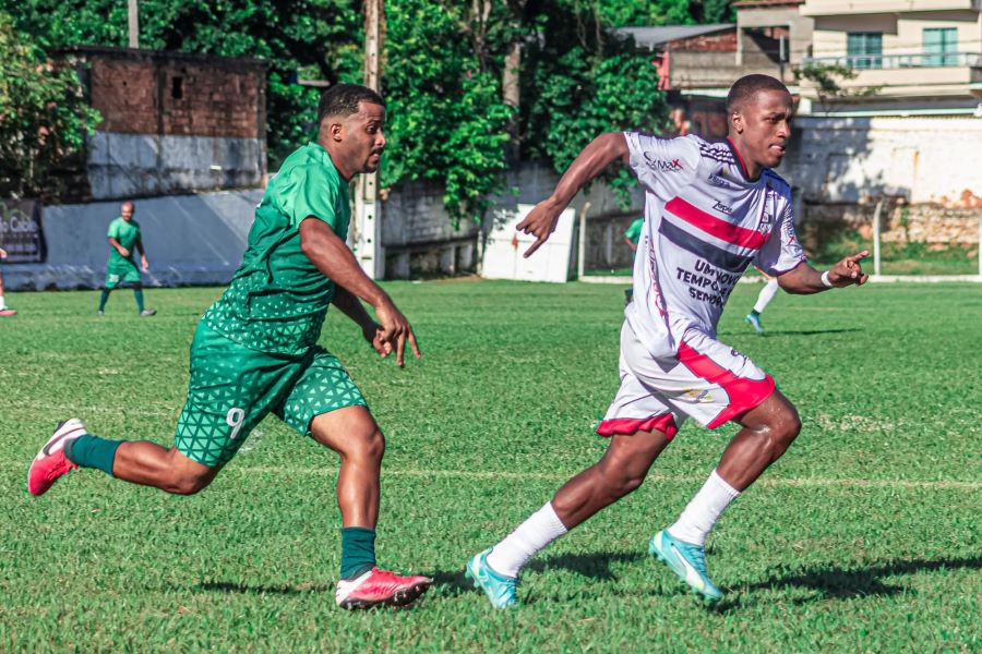 Macuco EC e Monerá FC vencem na terceira rodada da Copa Calcário