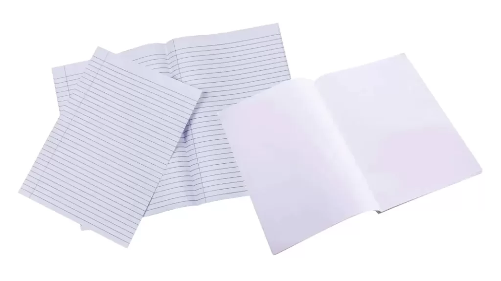 Papel almaço