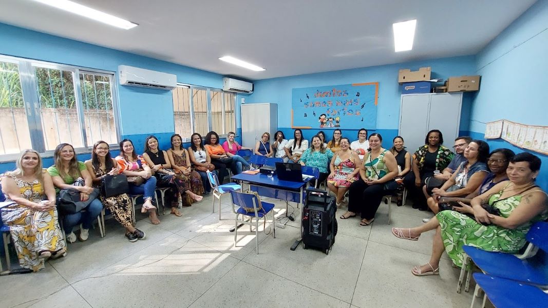 Projeto capacita professores e estimula habilidades na Educação Infantil em Macuco