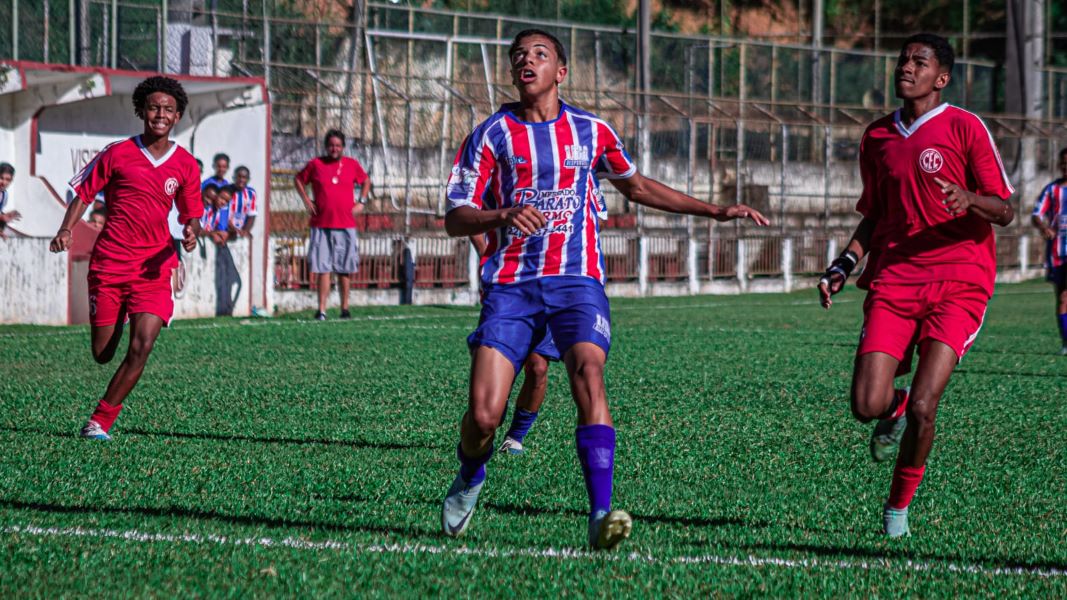 Sub 17 de Ligas da Região Centro Norte Fluminense teve início no último sábado