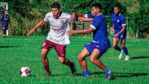2° turno da Copa do Calcário inicia com goleada