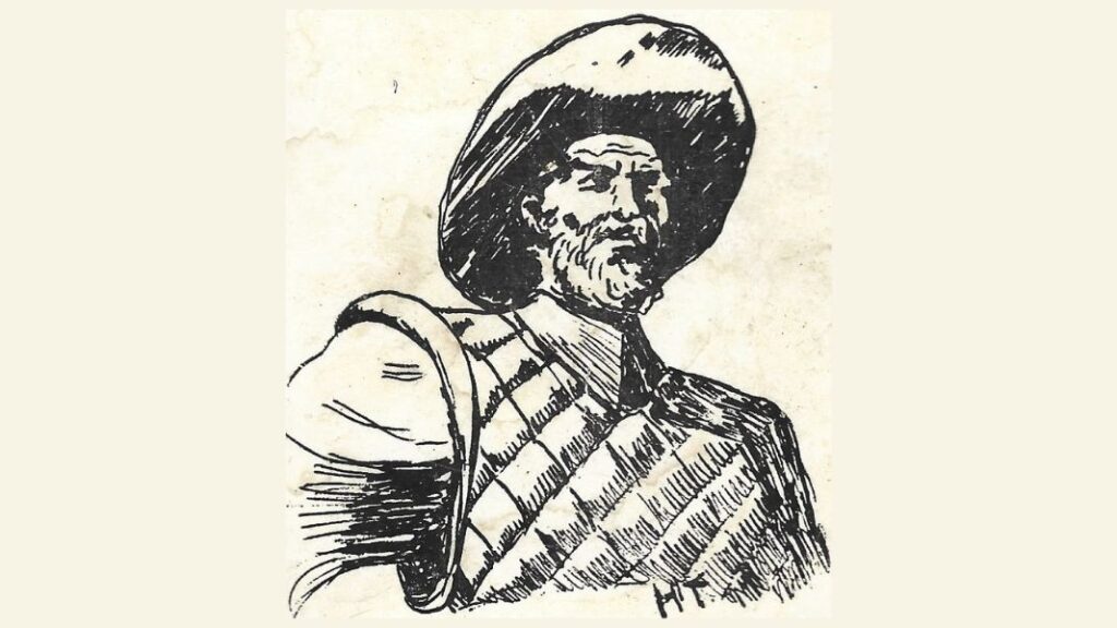 D. Manuel Henriques, o duque de Santo Tirso