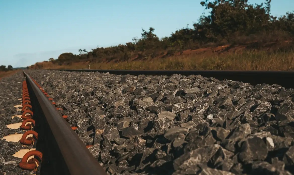 Ferrovia. Foto: Ministério de Infraestrutura