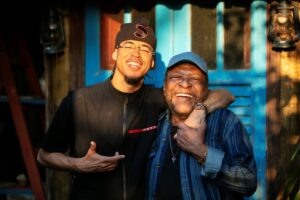 A esperança de Martinho em "Violões e cavaquinhos"