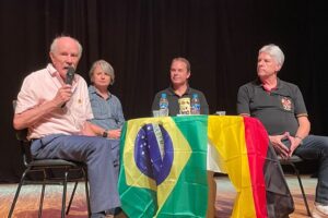 Família Erthal participa do Bicentenário da Imigração Alemã em Nova Friburgo
