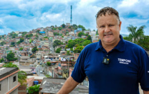 Vereador de Volta Redonda, Vander Temponi Faria