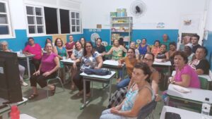 Associação de Moradores de Córrego da Prata realiza assembleia com a comunidade