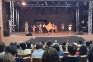 Cantagalo inaugura Centro Cultural Amélia Thomaz