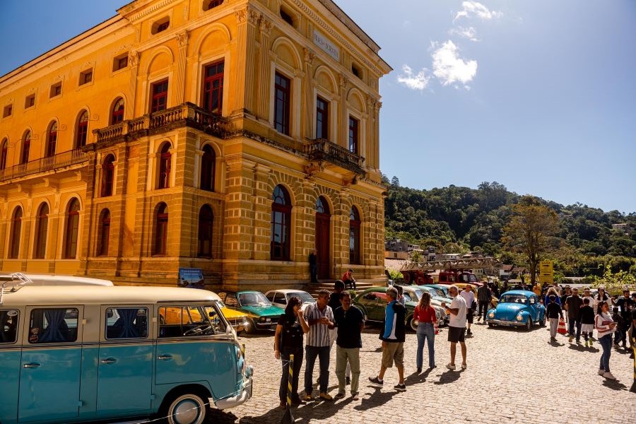 22º Encontro de Veículos Antigos da ACANF acontece neste fim de semana