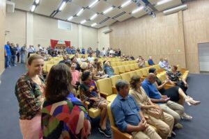 Centro Cultural Amélia Thomaz, em Cantagalo, recebeu grande investimento