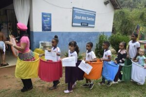 Cordeiro cria Escola em Tempo Integral, na Pena