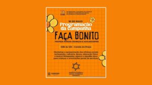 Cordeiro realiza a campanha "Faça Bonito"
