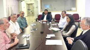 Cordeiro receberá sede regional da Agência reguladora de Energia e Saneamento Básico
