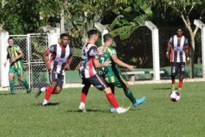 Equilíbrio marca 1° turno da Copa Calcário