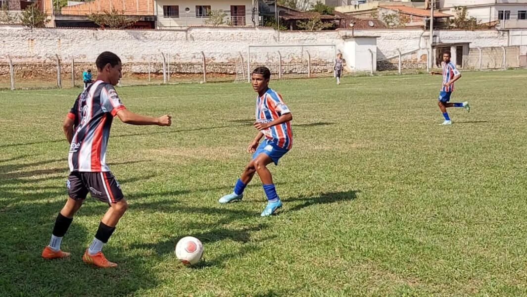 Macuco e Carmo decidem Sub 17 de Ligas neste sábado