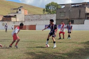 Macuco vence e é finalista no Sub 17 de Ligas da Região Centro Norte Fluminense