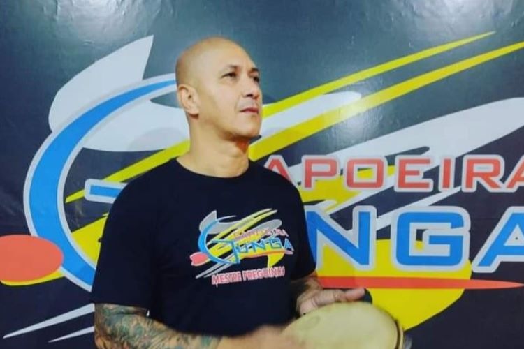 Preguinho é patrimônio da capoeira em Cantagalo