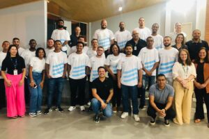 Programa da Votorantim Cimentos capacita 20 profissionais em curso técnico em Cantagalo