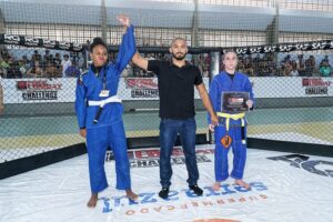 Projeto "Bom Combate" é realizado em Duas Barras
