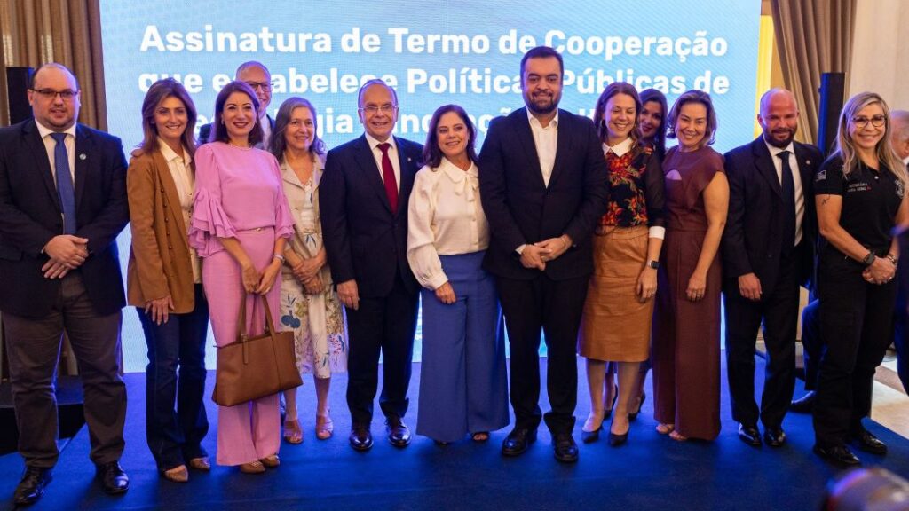 Tribunal de Justiça e Governo do Estado assinam convênio para ações de prevenção à violência doméstica