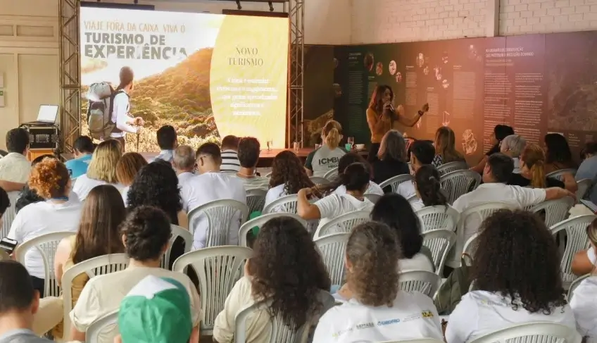 Turismo ecológico foi tema de seminário regional do Sebrae