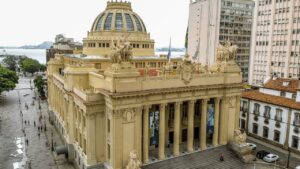 Alerj - Palácio Tiradentes