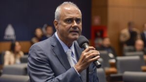Deputado Jair Bittencourt. Foto: Octacílio Barbosa / Divulgação Alerj