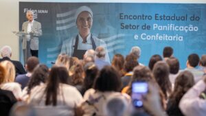 Encontro Estadual do Setor de Panificação e Confeitaria - Foto: Vinicius Magalhães