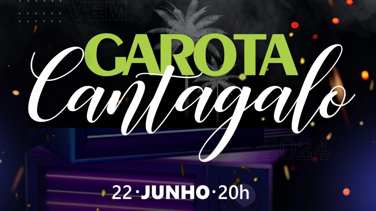 Concurso Garota Cantagalo 2024 será no dia 22 de junho