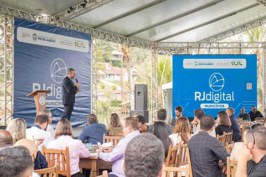 Governo do Estado lança Prêmio Maturidade Digital com foco nos municípios