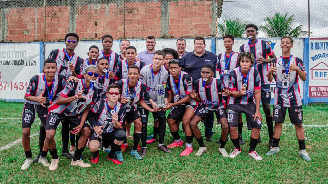 Macuco é tricampeão na Região Centro Norte Fluminense