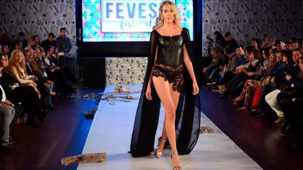 O complexo de moda de Nova Friburgo é um dos principais motores da economia da cidade e representa boa parte da produção estadual e nacional de lingerie. Foto: Patrick Eno/Firjan