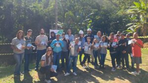 Passeios com alunos da rede municipal voltados para a educação ambiental serão realizados até setembro