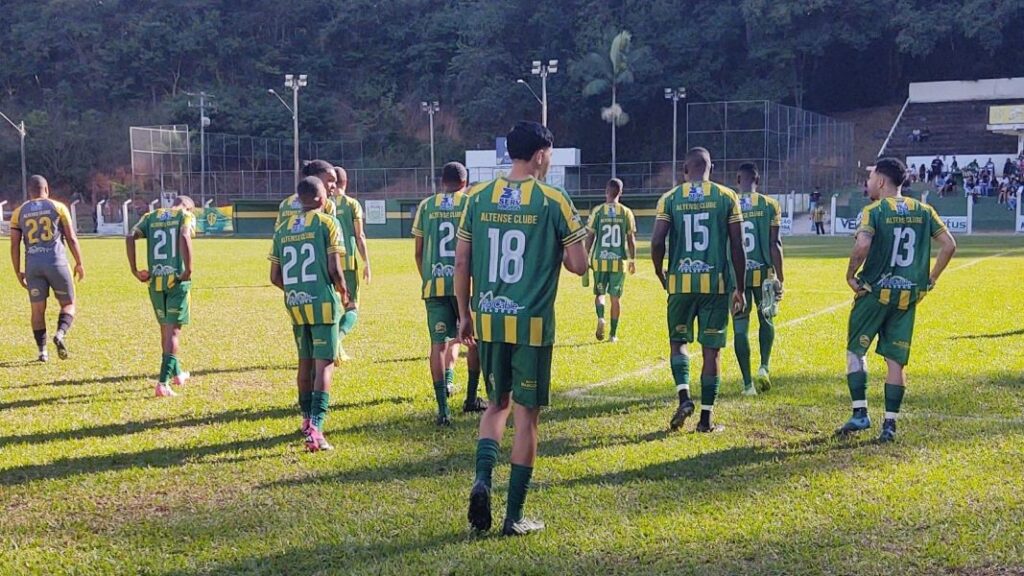 Altense e Carmense farão a final da Copa do Calcário