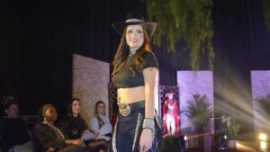 Ana Carolina conquista título de Garota Cordeiro 2024