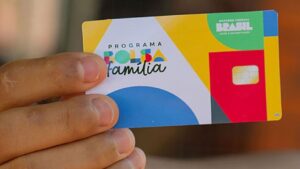 Bolsa família