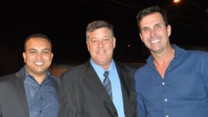 Deputado federal Luiz Lima visita Bom Jardim e Cantagalo para acompanhar investimentos e participar de eventos locais