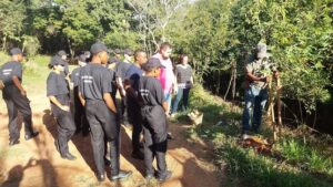 Dia Mundial do Meio Ambiente tem integração no Horto Municipal em Macuco