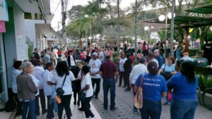 Espaço do "Beco de Dedé" é renovado no centro da cidade de Macuco
