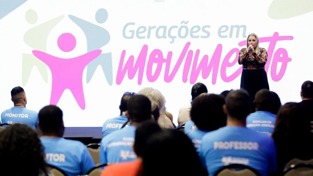 Governo do Estado lança projeto com atividades físicas e culturais gratuitas para jovens e idosos