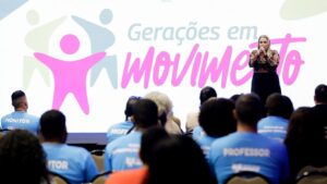 Governo do Estado lança projeto com atividades físicas e culturais gratuitas para jovens e idosos