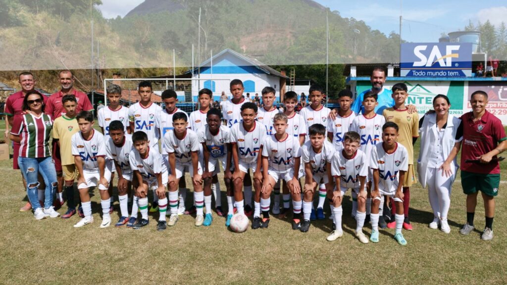 Guerreirinhos de Nova Friburgo conquista os títulos da Copa Noroeste