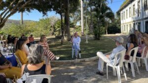 Ministério Público visita equipamentos da rede de saúde mental de Carmo
